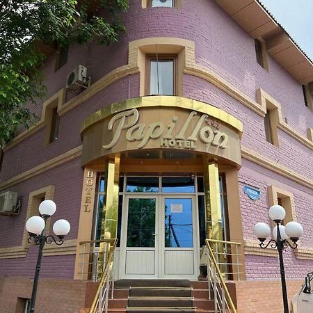Hotel Papillon Taškent Exteriér fotografie