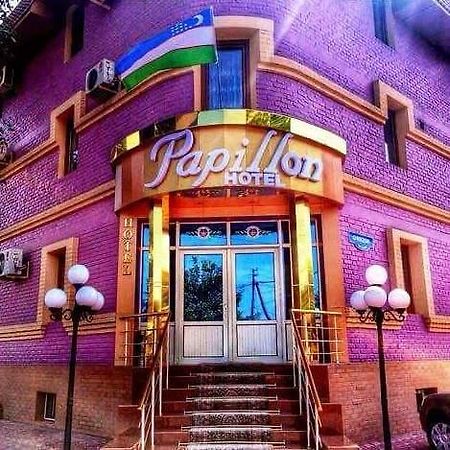 Hotel Papillon Taškent Exteriér fotografie