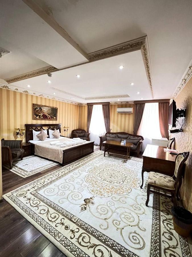 Hotel Papillon Taškent Exteriér fotografie