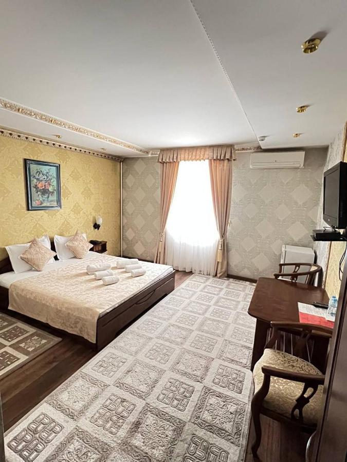 Hotel Papillon Taškent Exteriér fotografie