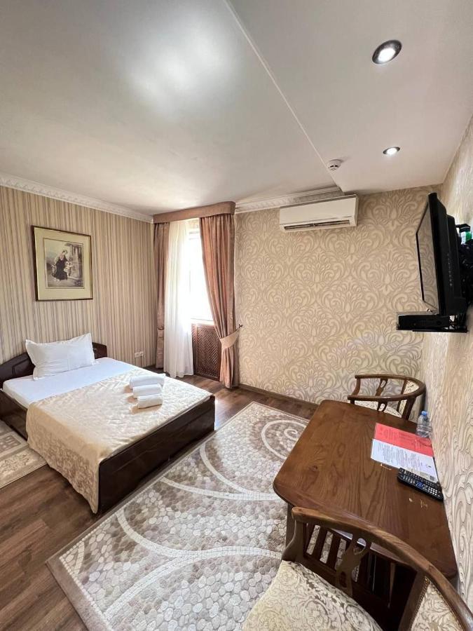 Hotel Papillon Taškent Exteriér fotografie