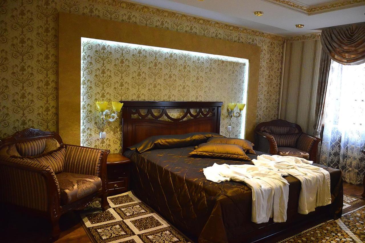 Hotel Papillon Taškent Exteriér fotografie