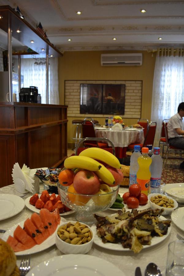 Hotel Papillon Taškent Exteriér fotografie