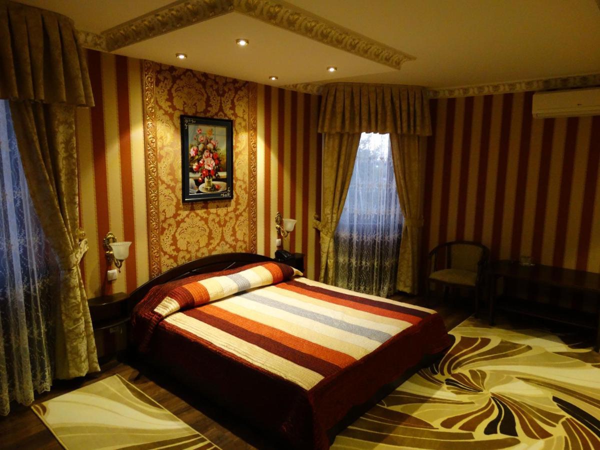 Hotel Papillon Taškent Exteriér fotografie