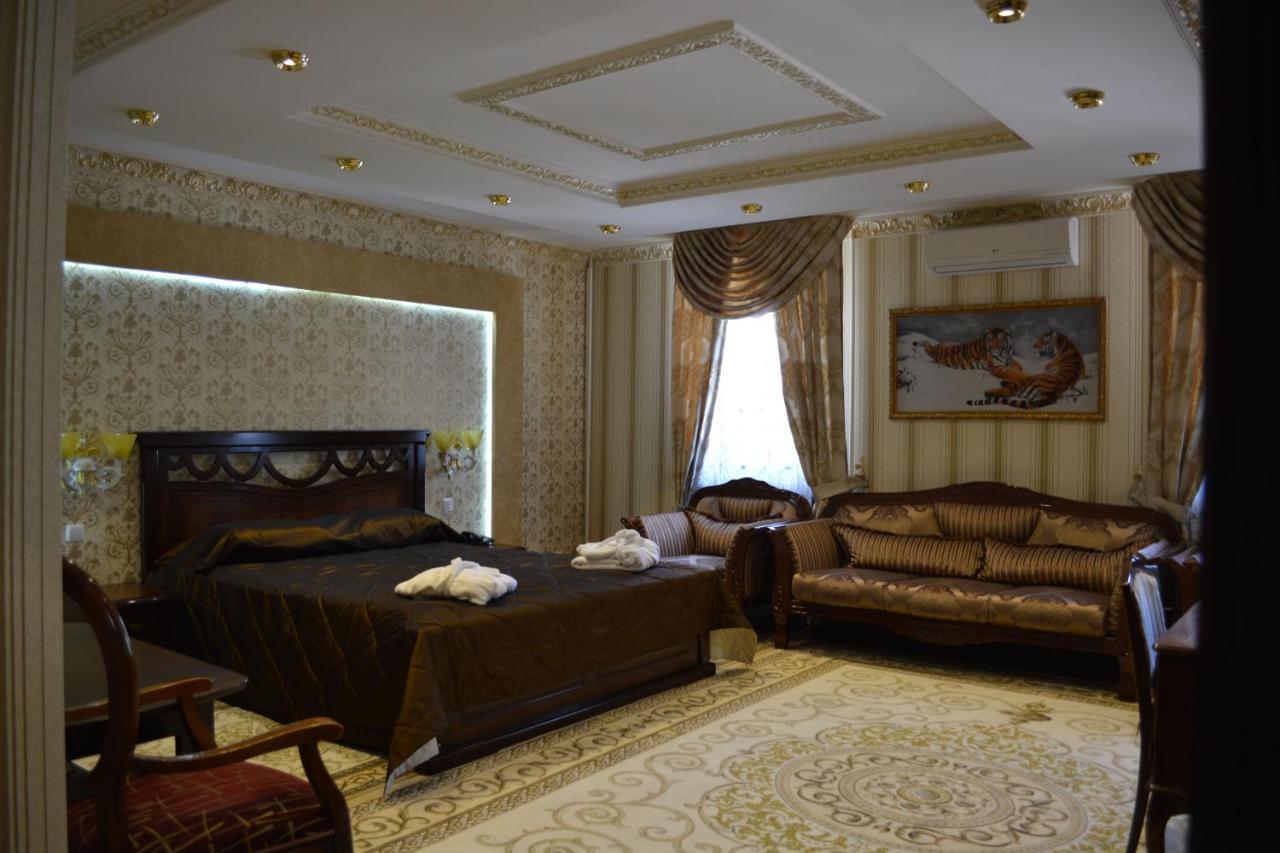 Hotel Papillon Taškent Exteriér fotografie