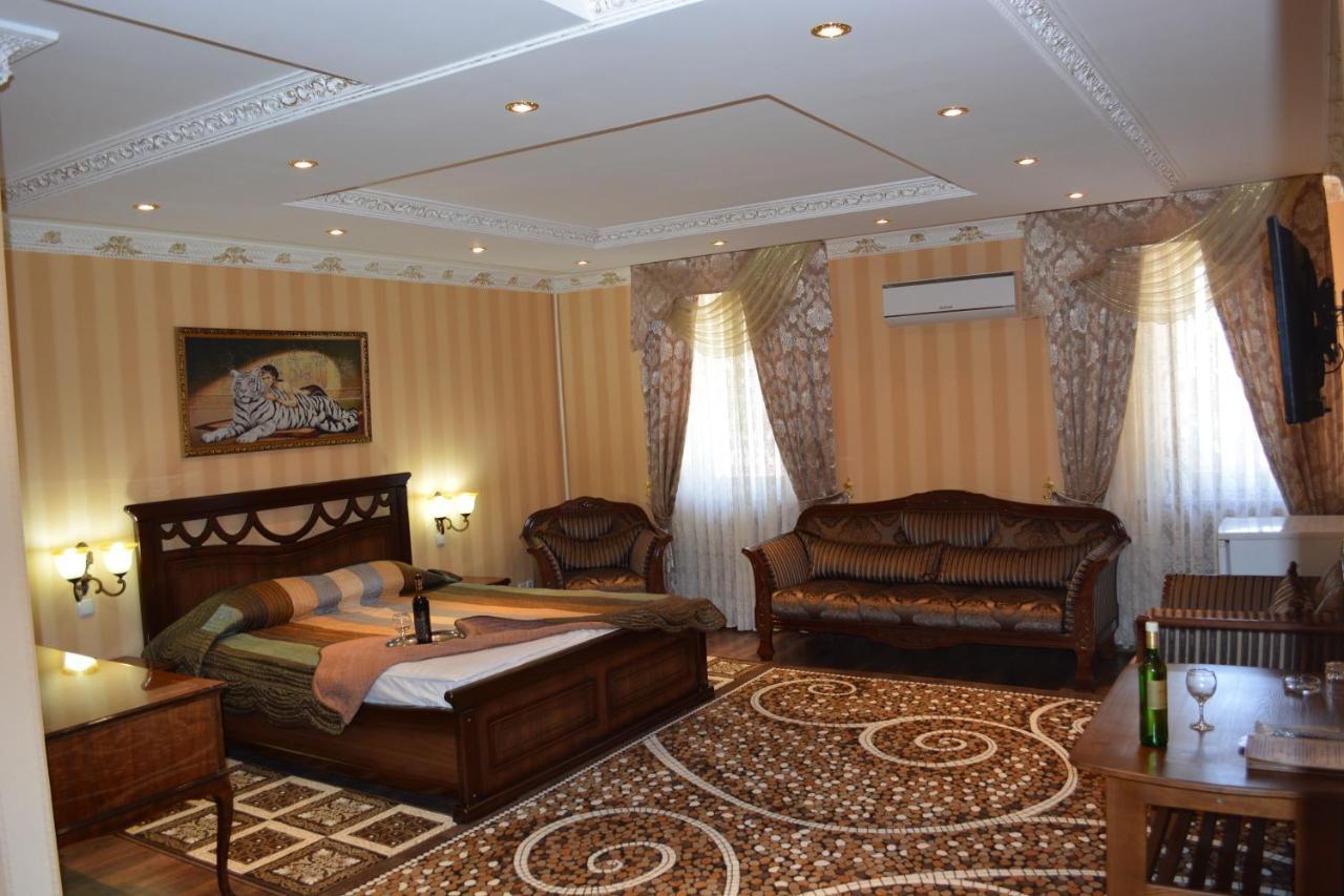 Hotel Papillon Taškent Exteriér fotografie
