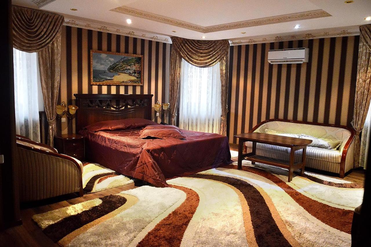 Hotel Papillon Taškent Exteriér fotografie