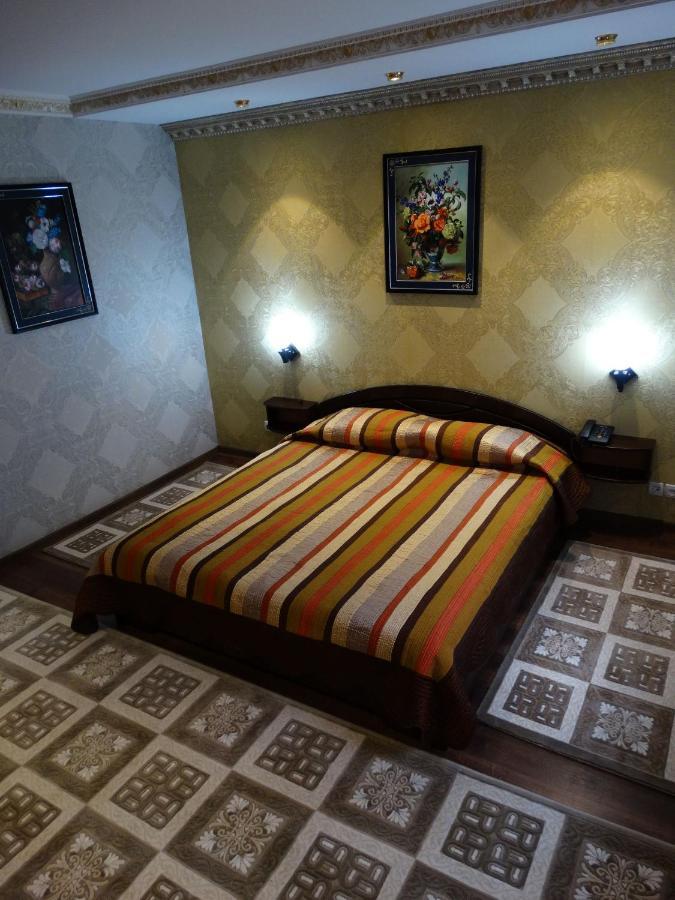 Hotel Papillon Taškent Exteriér fotografie