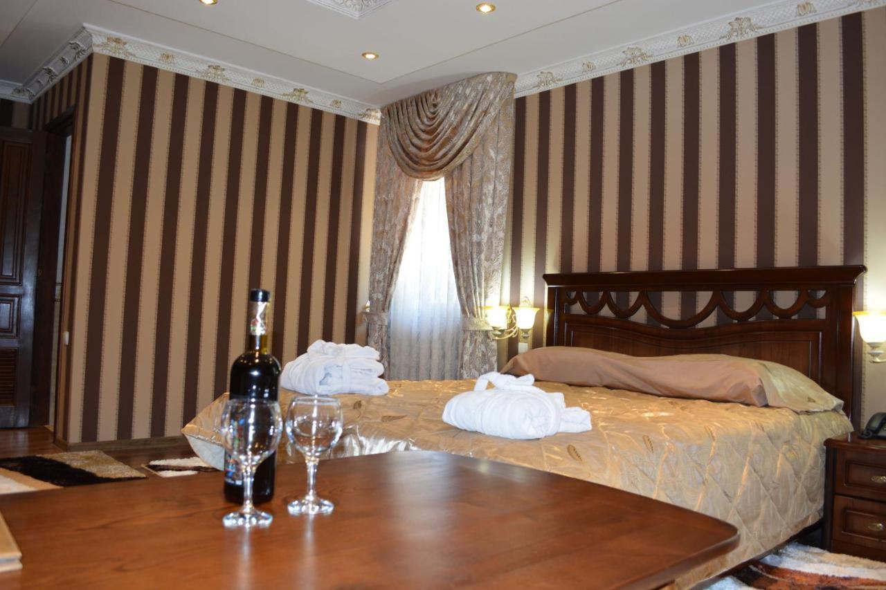 Hotel Papillon Taškent Exteriér fotografie
