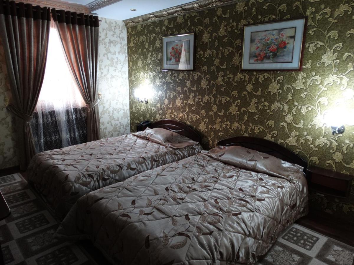 Hotel Papillon Taškent Exteriér fotografie