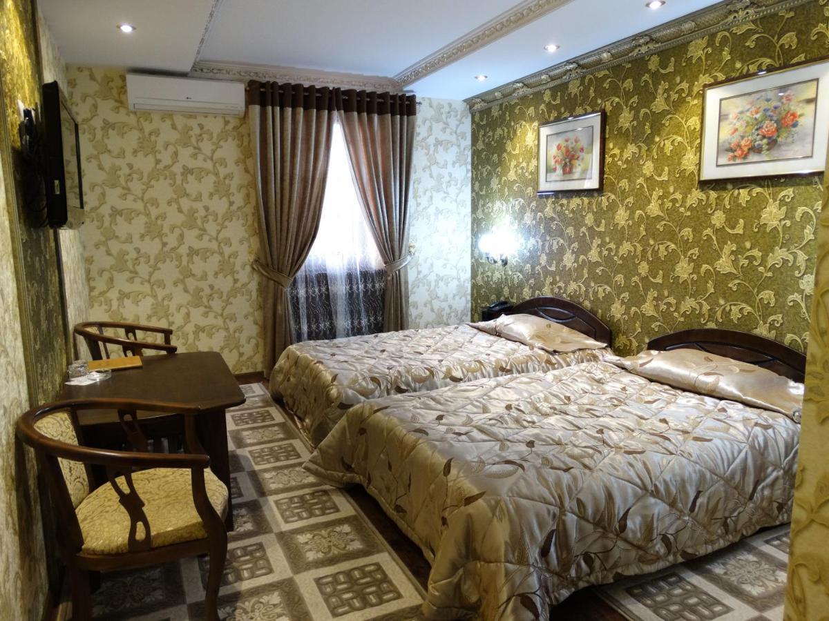 Hotel Papillon Taškent Exteriér fotografie