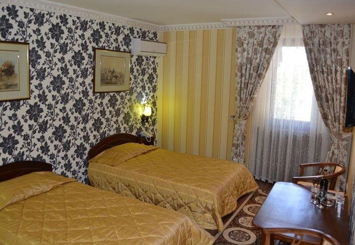 Hotel Papillon Taškent Exteriér fotografie