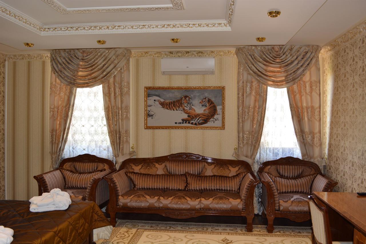 Hotel Papillon Taškent Exteriér fotografie