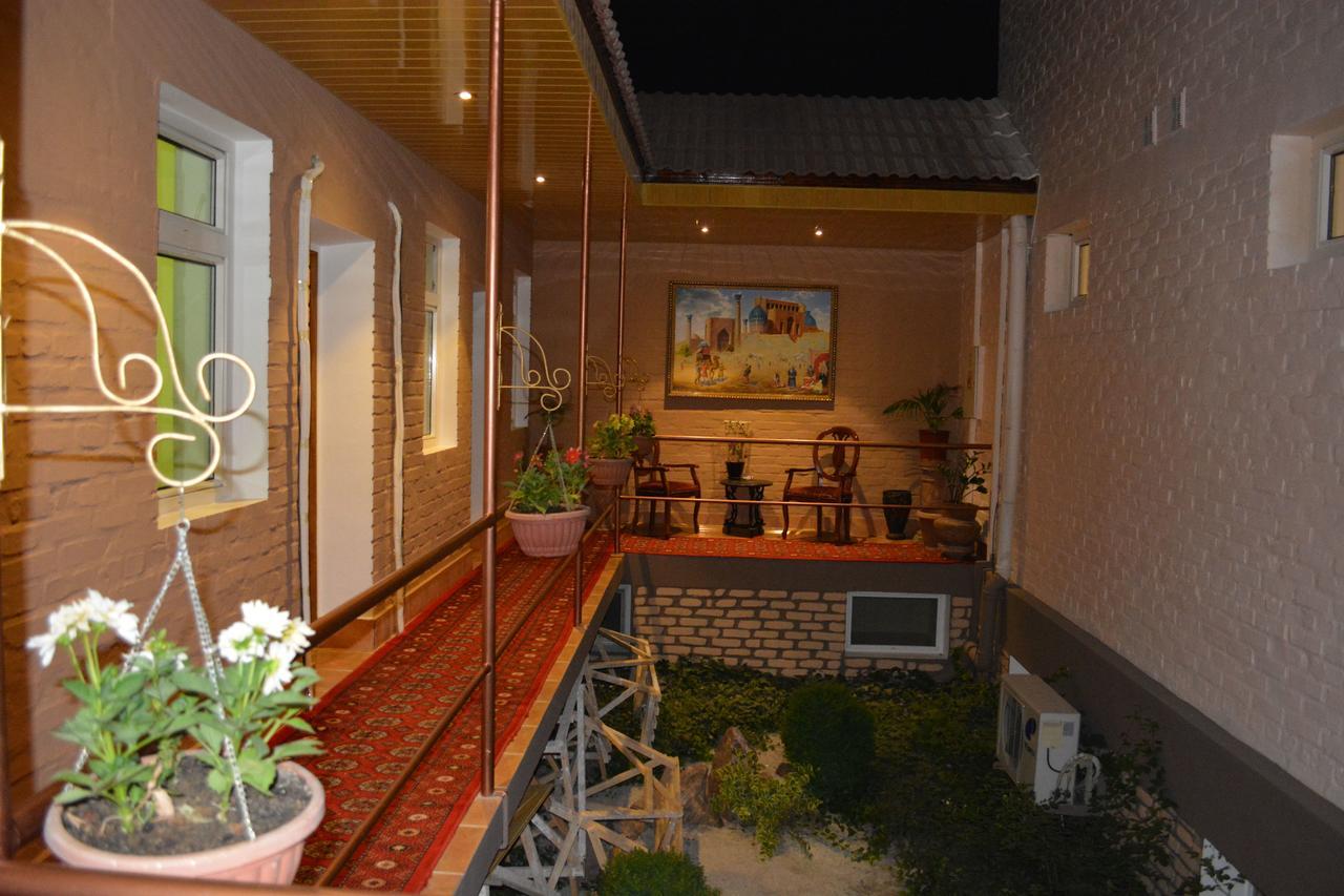 Hotel Papillon Taškent Exteriér fotografie