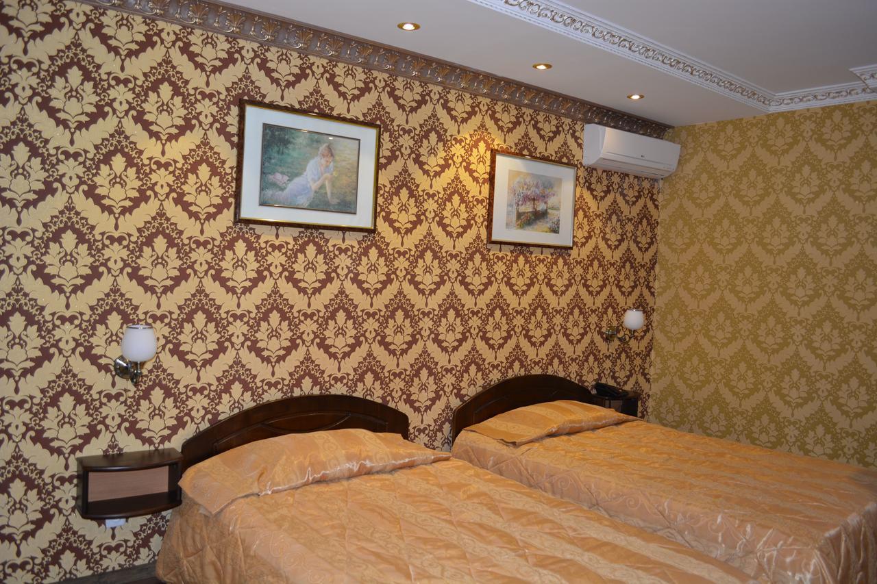 Hotel Papillon Taškent Exteriér fotografie