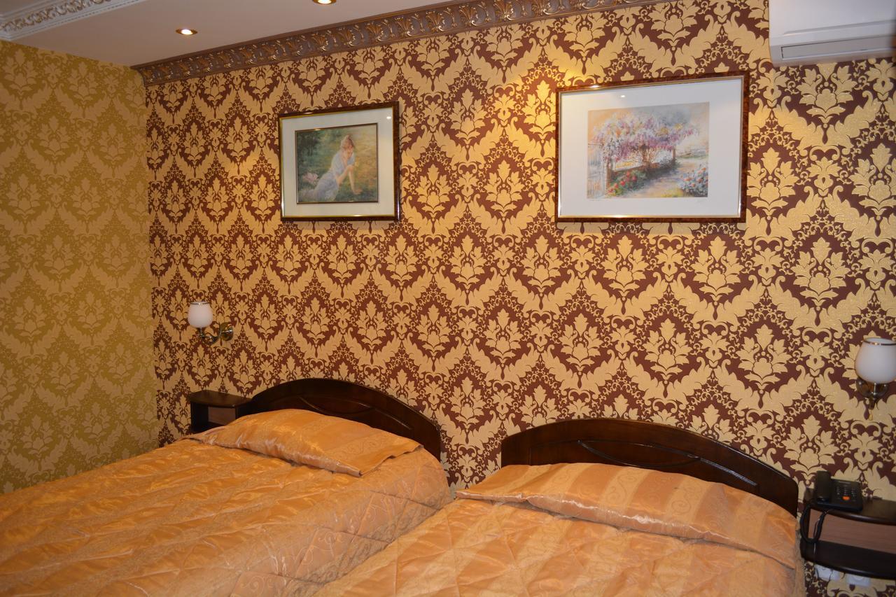 Hotel Papillon Taškent Exteriér fotografie