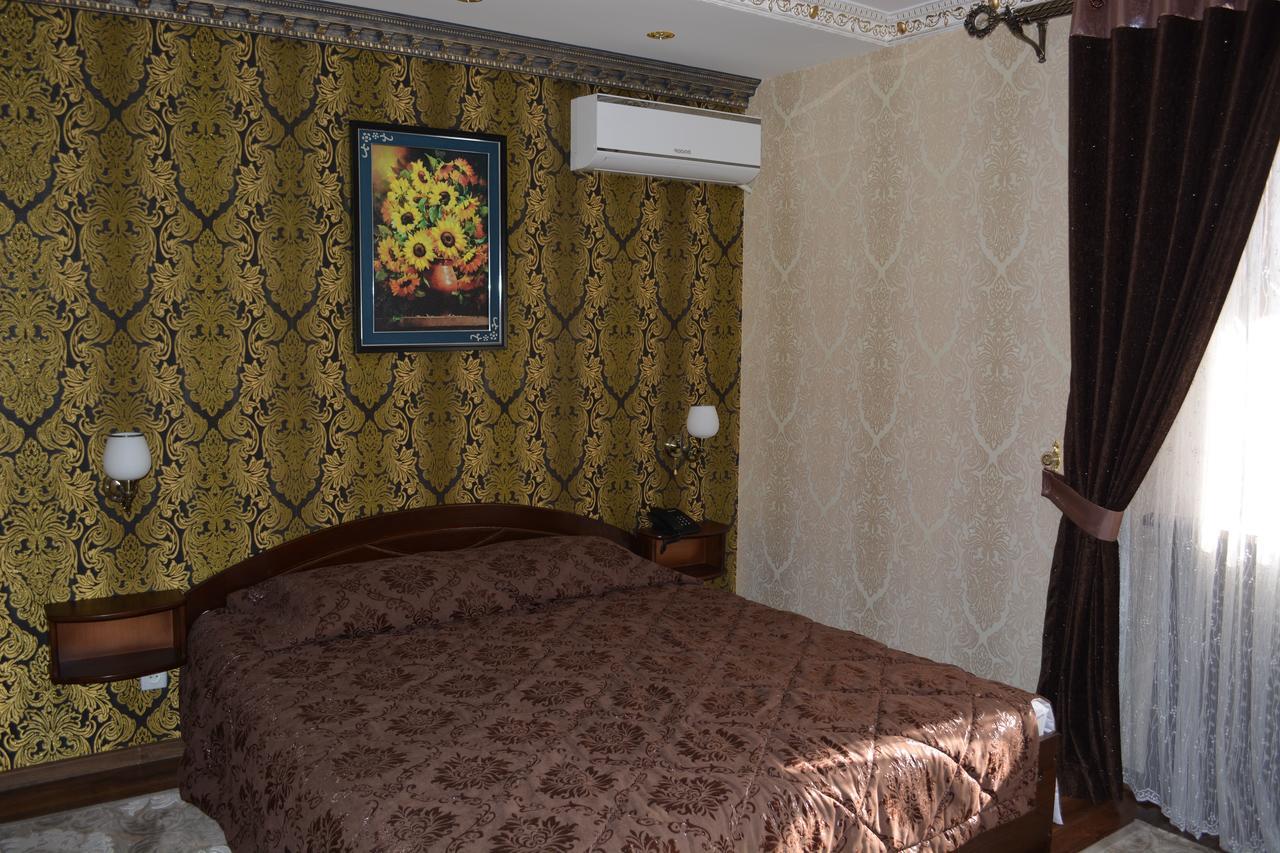 Hotel Papillon Taškent Exteriér fotografie