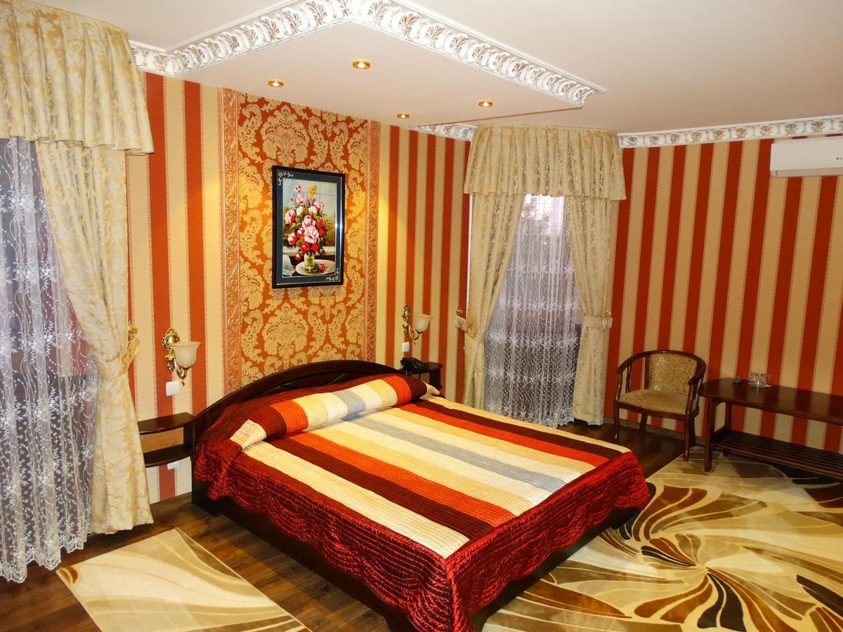 Hotel Papillon Taškent Exteriér fotografie