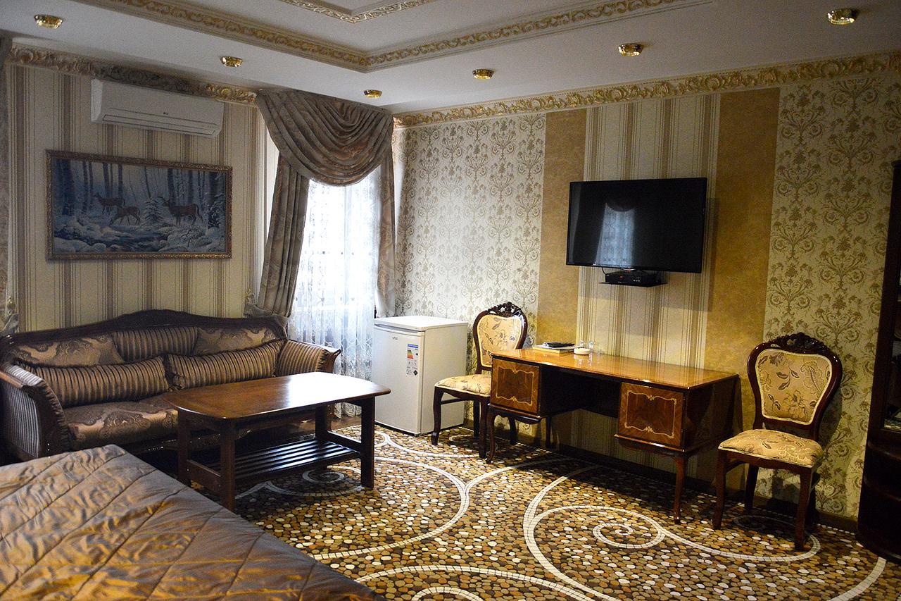 Hotel Papillon Taškent Exteriér fotografie