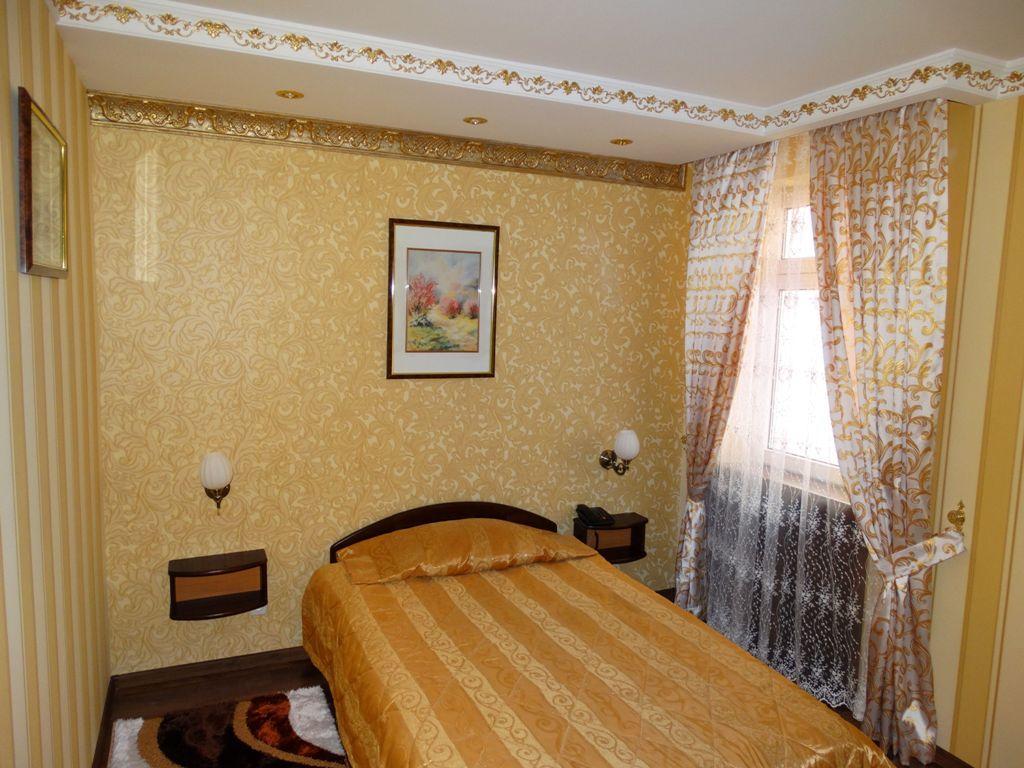 Hotel Papillon Taškent Pokoj fotografie