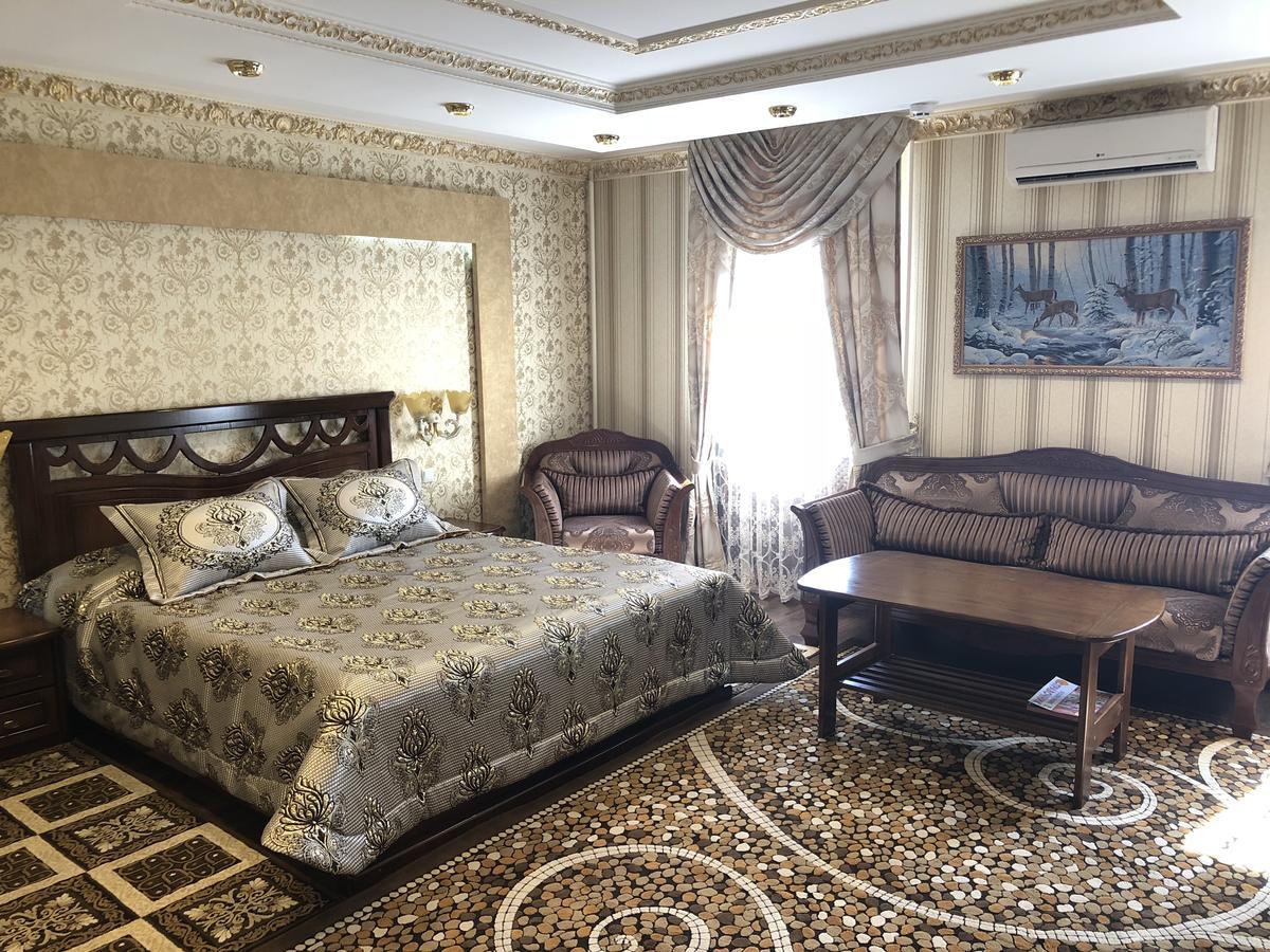 Hotel Papillon Taškent Exteriér fotografie
